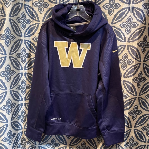 Dawgs sweatshirt uw Clearance